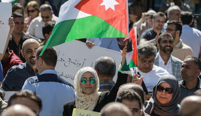 الأردن.. اعتقال أعضاء بارزين في نقابة المعلمين