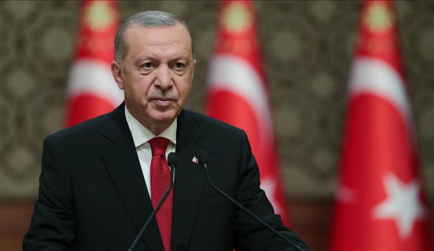 أردوغان: تركيا غيرت قواعد اللعبة في ليبيا