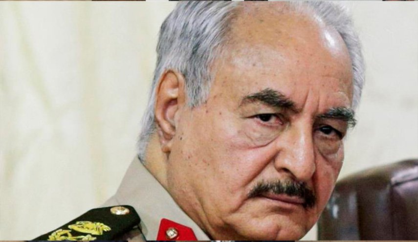 الأناضول تبرهن على علاقة حفتر بالكيان الاسرائيلي بهذه الأدلة