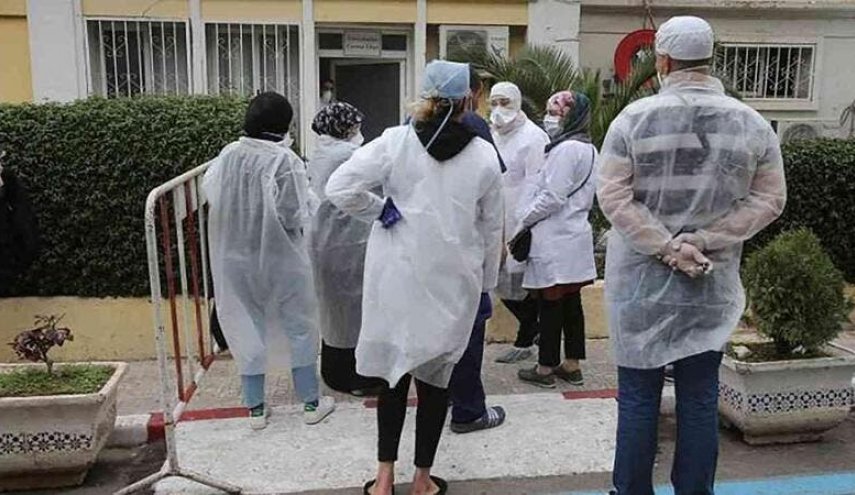 تبون يقر تأمينا خاصا لأكثر من 260 ألف موظفا في القطاع الصحي