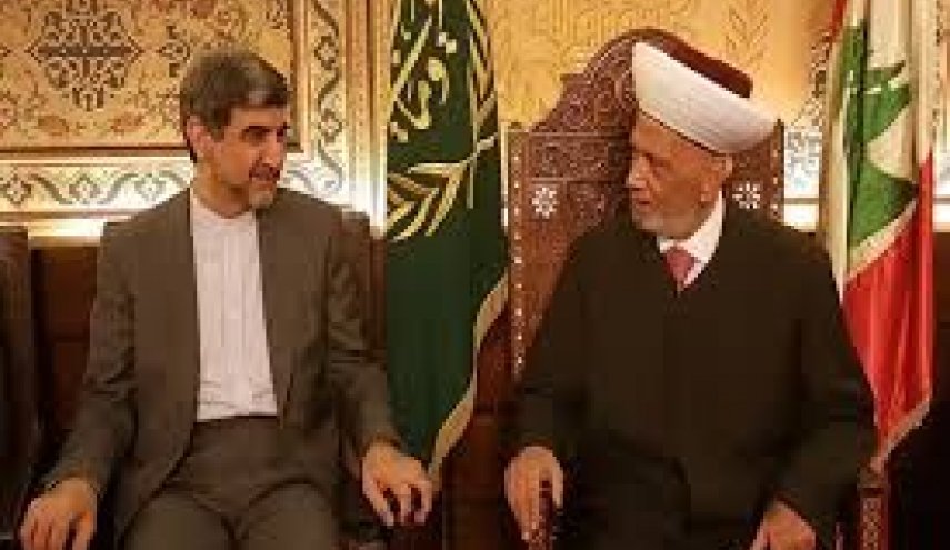 سفير ايران في بيروت : مغامرات 