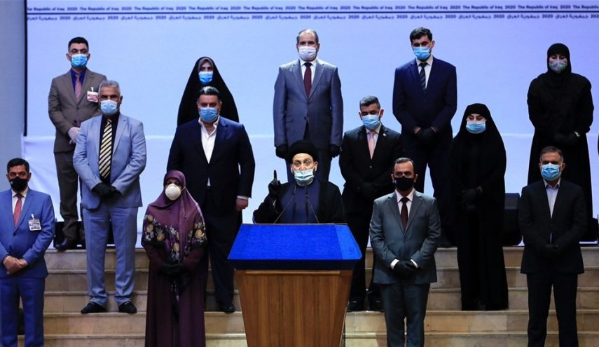 السيد عمار الحكيم رئيسا لتحالف 