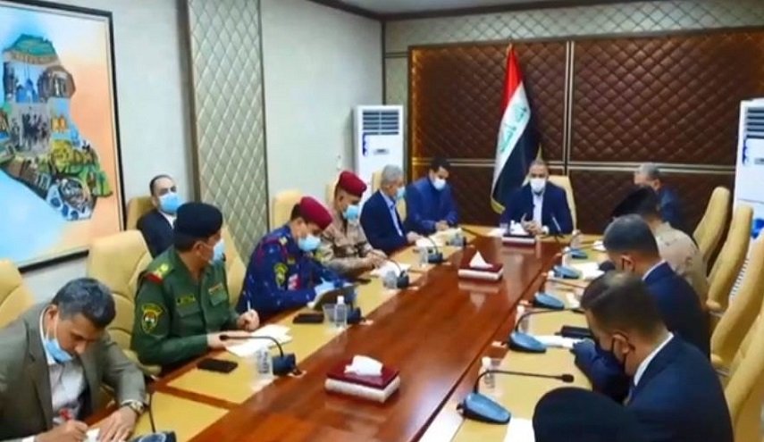 الكاظمي يوجه رسائل نارية على خلفية احتجاجات الكهرباء