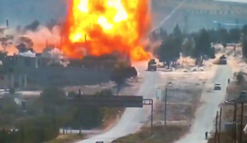 مقتل وإصابة 3 أشخاص جراء انفجار لغم مغناطيسى في العاصمة الأفغانية