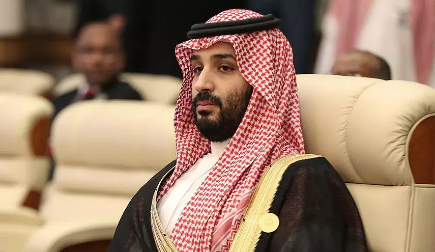 رئيس الوزراء العراقي يتصل بولي العهد السعودي
