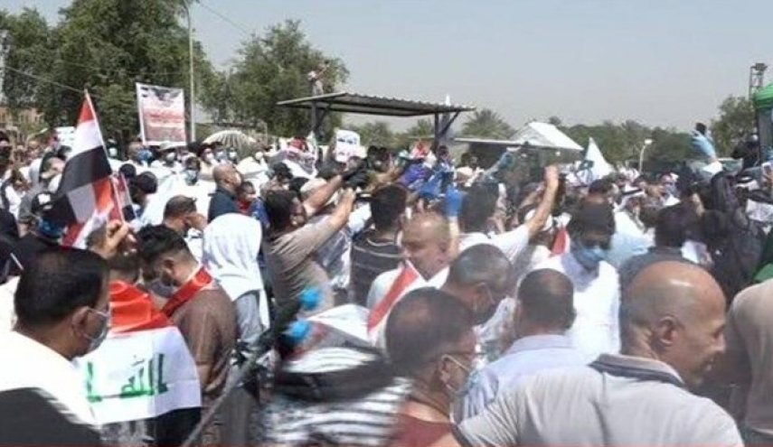 وزارت کشور عراق: گروه‌های جنایتکار خطرناک، قصد ایجاد هرج‌ و مرج در کشور دارند
