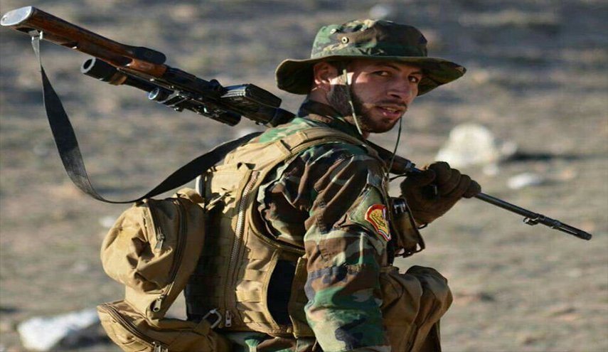 الحشد الشعبي يحبط محاولة تسلل لـ'داعش' عبر اراضي سوريا