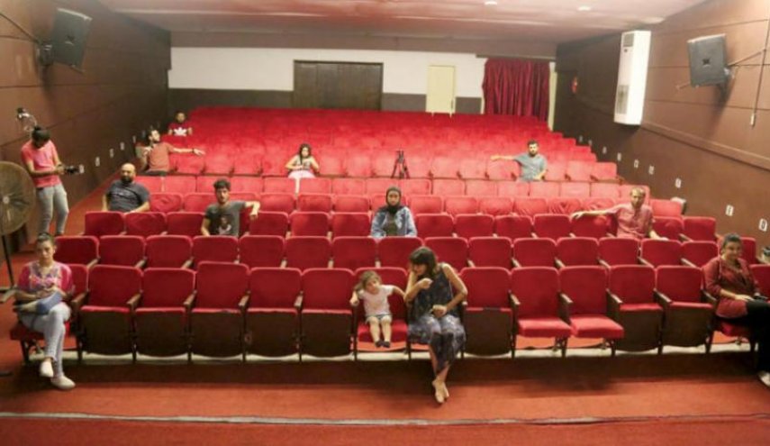 افتتاح مهرجان صور الدولي للفنون التشكيلية في جنوب لبنان