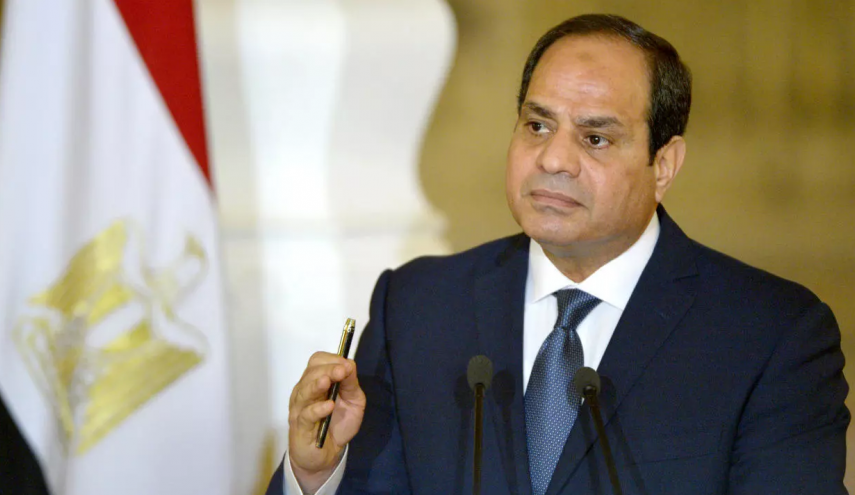 السيسي: المفاوضات بشأن سد النهضة معركة ستطول