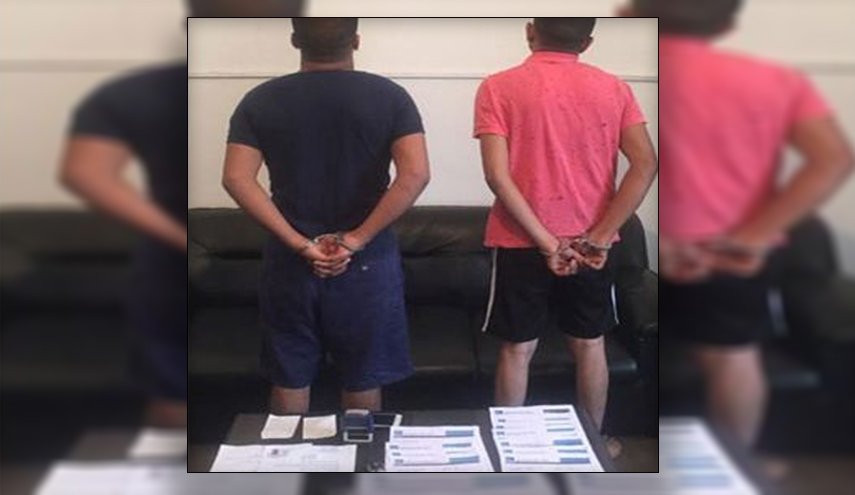 توقيف شخصين زوّرا تقارير فحوصات كورونا لمغادري لبنان إلى سوريا