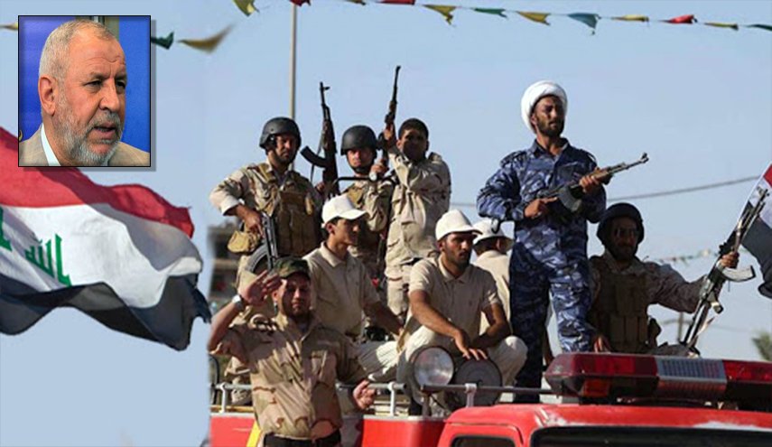 ضغوط اميركية وخارجية وراء تأخير المصادقة على هيكلية الحشد