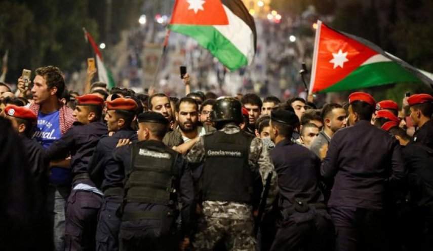 الاردنيون يرون في عملية الضم اعتداء على اراضيهم