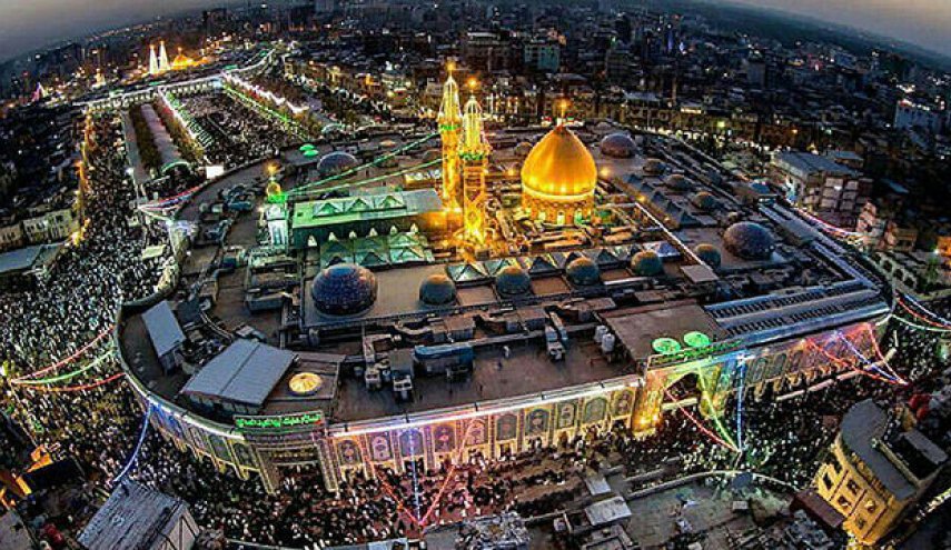 استان کربلای معلی قرنطینه شد