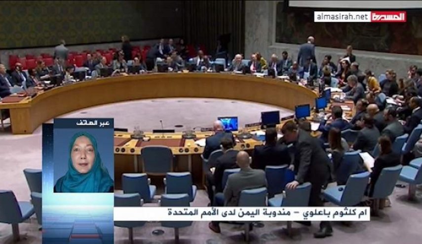 غريفث لا يتمثل دور الوسيط ويعمل كمبعوث بريطاني