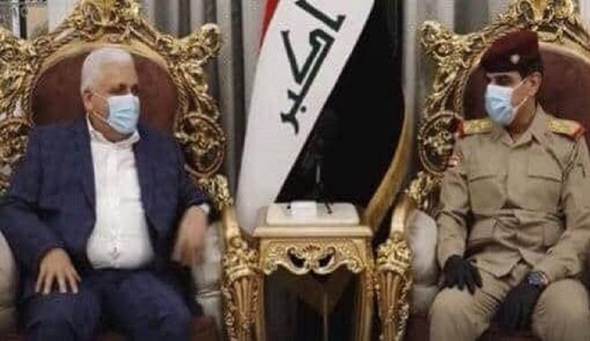 يارالله للفياض: الحشد الشعبي قوة أساسية في تحقيق النصر