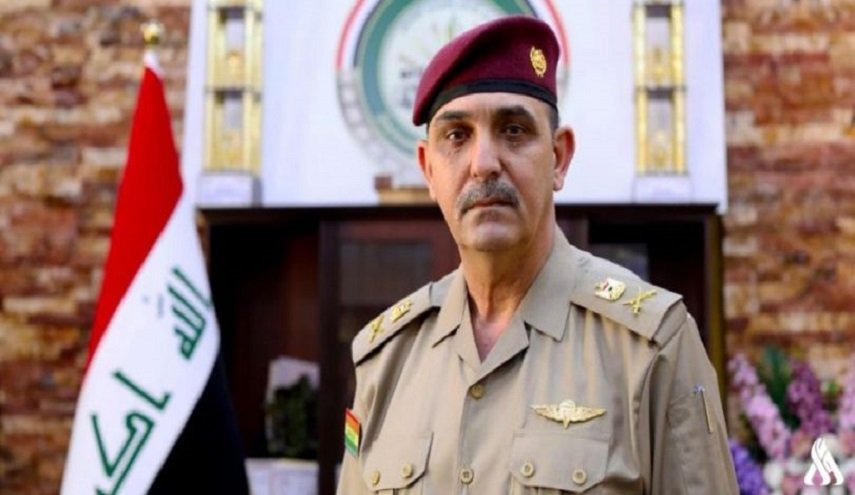 تعزيزات عسكرية عراقية لتأمين الشريط الحدودي مع سوريا