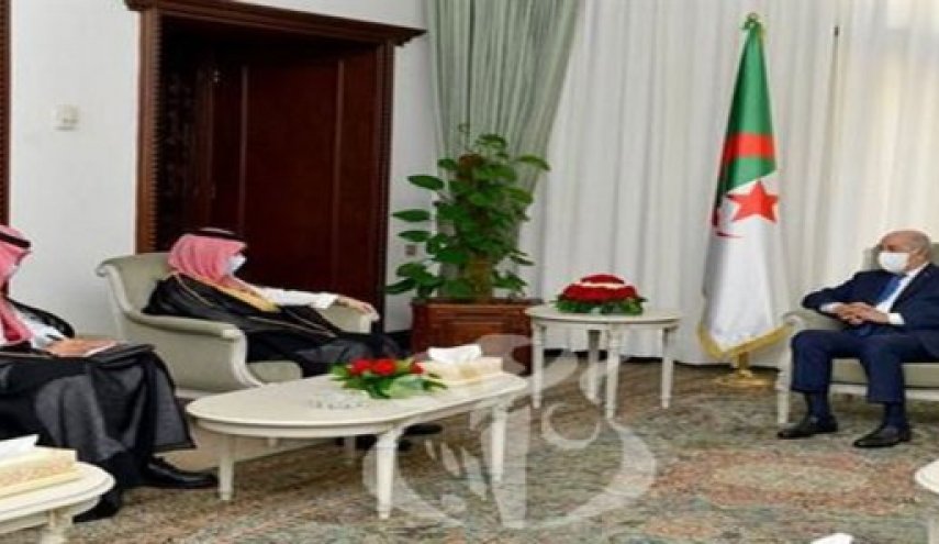 هل حمل وزير الخارجية السعودي تطمينات حول ليبا إلى الجزائر وتونس؟