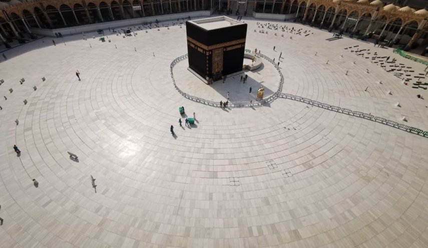 بأعداد ضئيلة جداً..ضيوف الرحمن يستعدون لبدء مناسك الحج