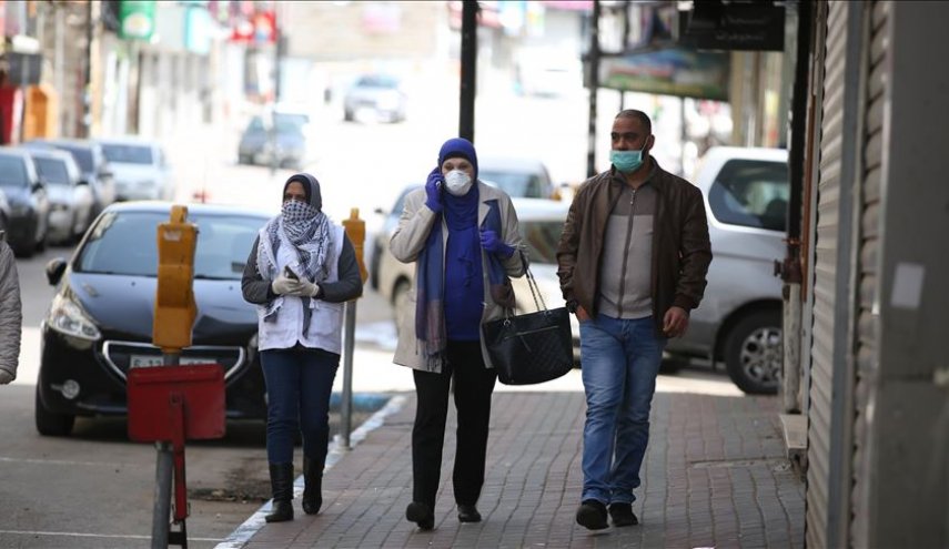520 إصابة ووفاة واحدة بـكورونا في فلسطين