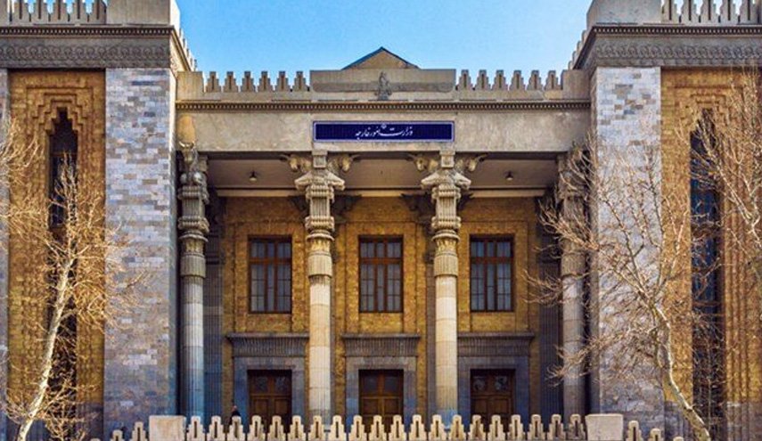 بیانیه وزارت خارجه در پاسخ به طرح یک سوال / 