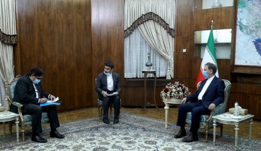 جهانغيري : ينبغي على اسلام اباد الصدّ بحزم للتحركات الامنية ضد ايران