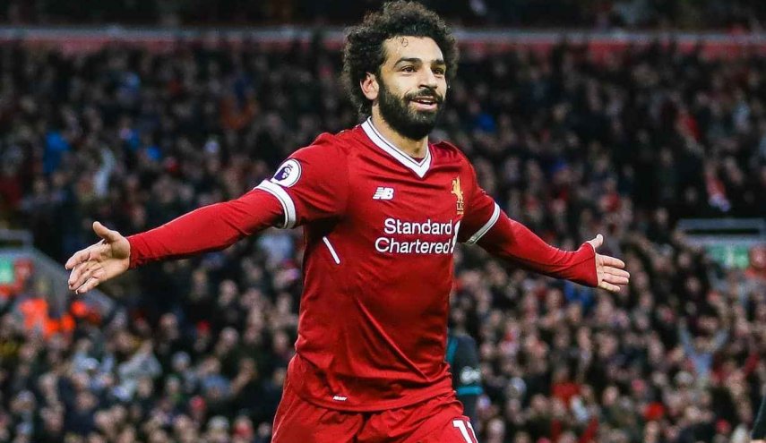 محمد صلاح بـ