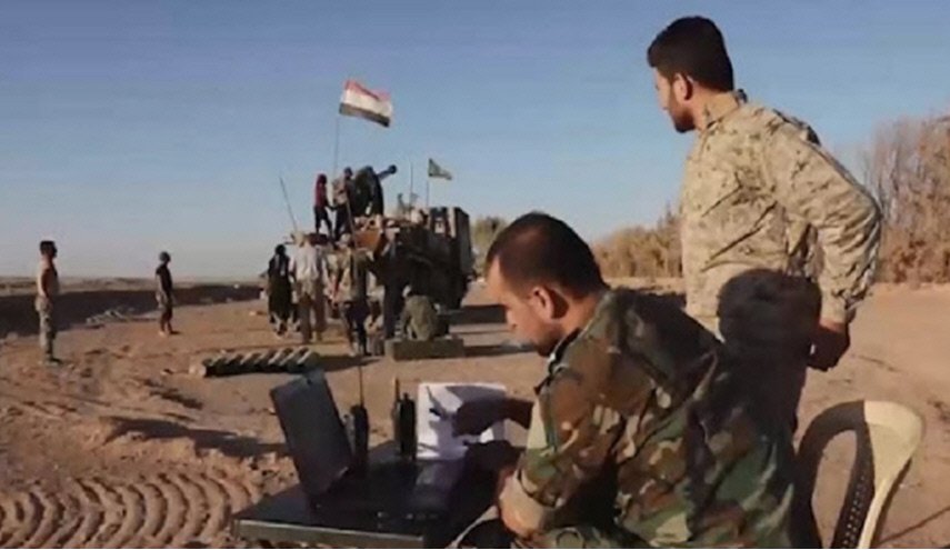 القبض على مجموعة إرهابية تسللت على مواقع الجيش بحمص