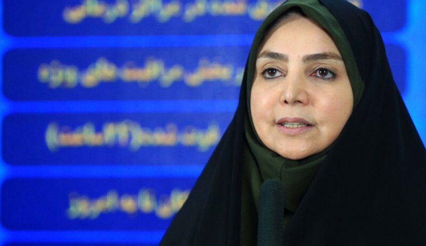 ايران .. تسجيل 2621 اصابة جديدة بفيروس كورونا 