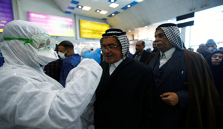 صحة العراق: 2963 إصابة جديدة بكورونا وتماثل 2085 مصابا للشفاء