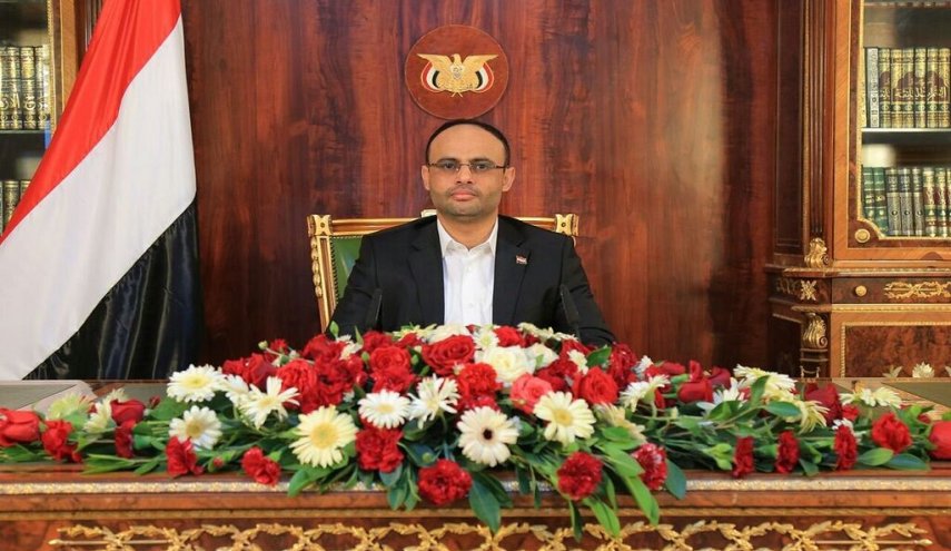المشاط يدين الحصار الأمريكي على سوريا وإيران