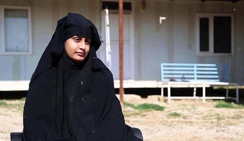 محكمة بريطانية تنظر بقضية سحب جنسية شابة انضمت لـ'داعش'