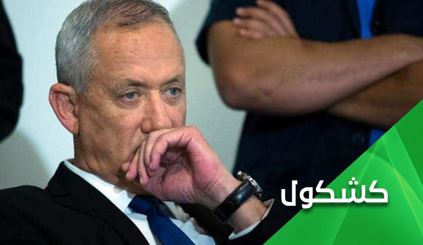 إضحك مع بيني غانتس!