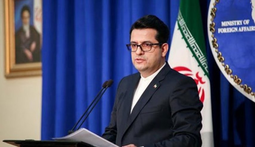 ايران تحمل واشنطن مسؤولية ما ترتكبه الزمر الارهابية