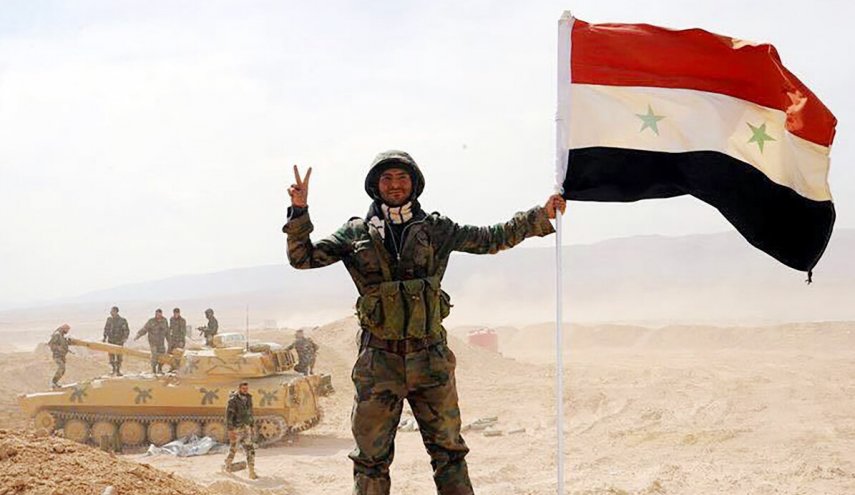 العماد ايوب: سوريا تقدم للعالم أنموذجاً يحتذى في مواجهة الإرهاب