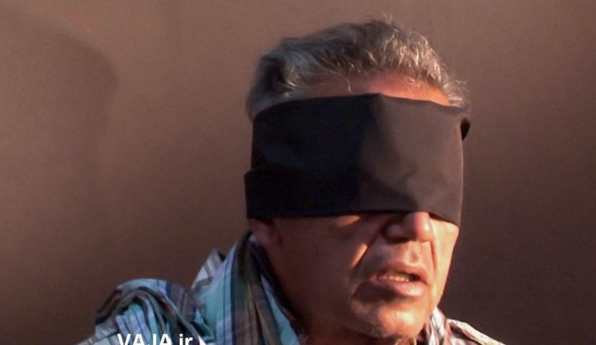 الامن الايرانية تعلق على المزاعم حول طريقة اعتقال 