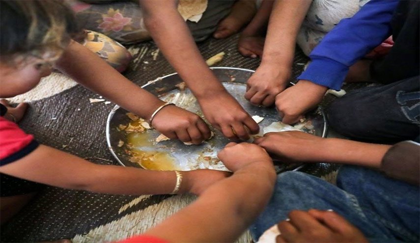 بلدة في شمال سوريا اصبحت المجاعة مصيرها المحتوم