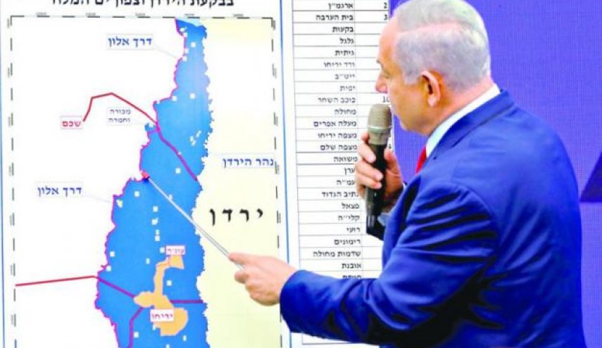 هآرتس: فرص تنفيذ خطة 'الضم' تقل مع مرور الوقت