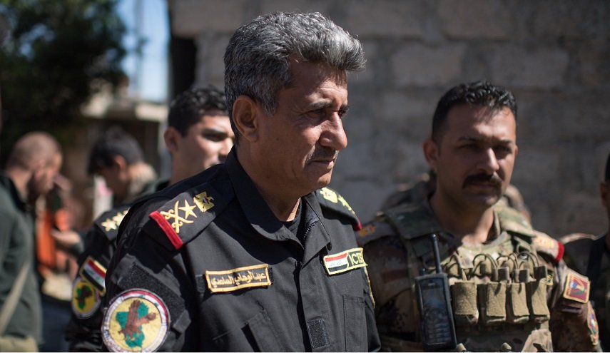 الساعدي: عمليات كبرى لملاحقة بقايا عناصر داعش قريبا