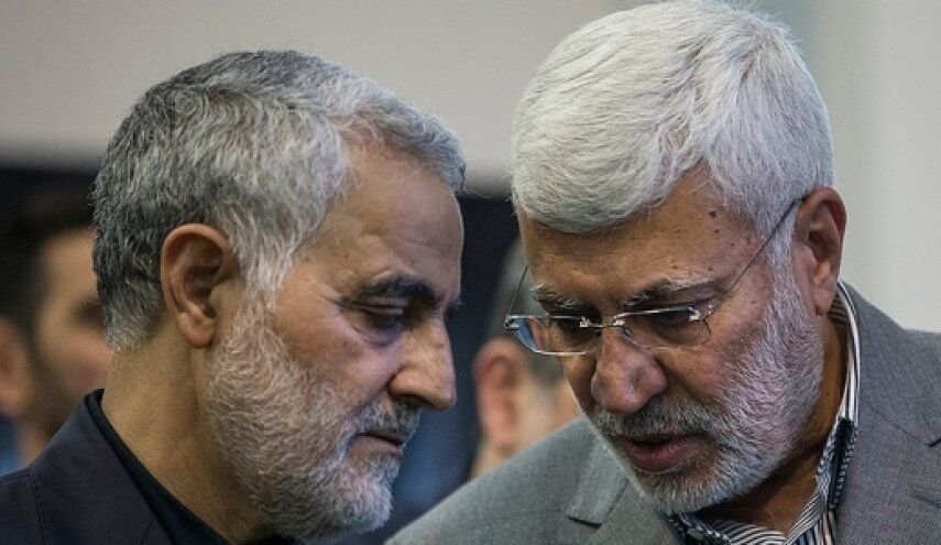 شرکت عراقی به همکاری در ترور شهید سلیمانی متهم شد