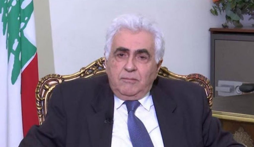 وزير خارجية لبنان يتقدم باستقالته اليوم لهذه الأسباب..