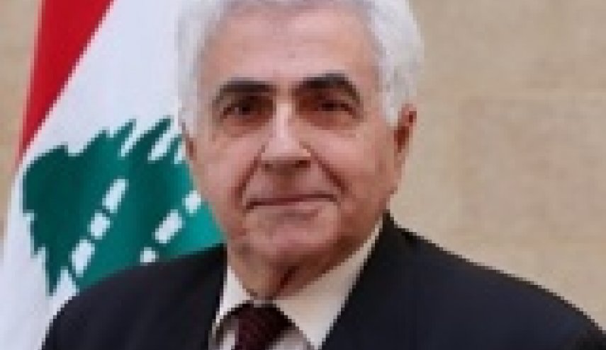 ما اسباب استقالة وزير خارجية لبنان؟