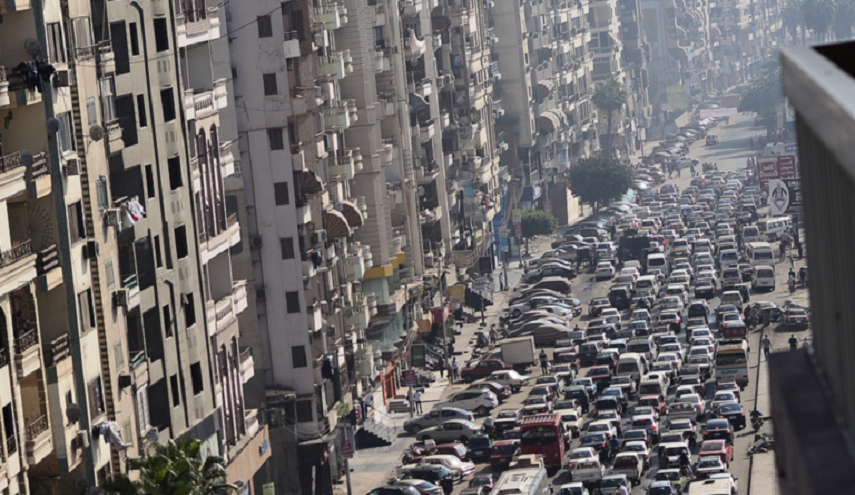 مصري يقتل زوجته بعد 25 يوما فقط من زواجهما!! 