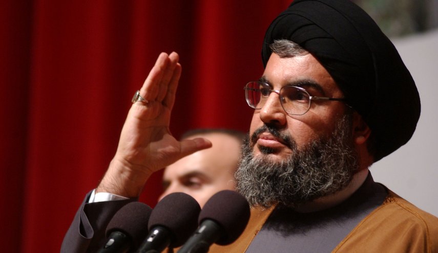 كلمة مرتقبة للسيد حسن نصرالله الأربعاء المقبل