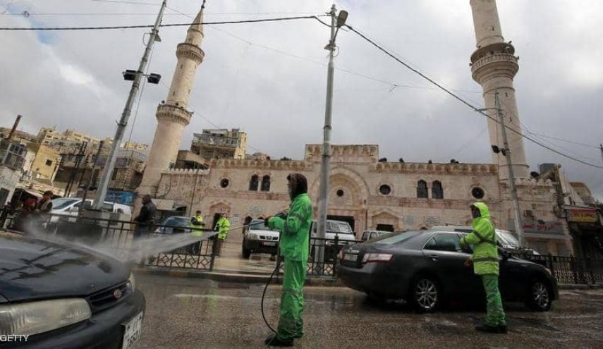 5 إصابات جديدة بفيروس كورونا في الأردن
