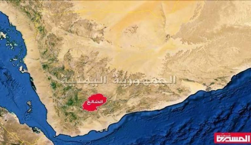 ارتفاع حصيلة ضحايا قصف للمرتزقة بالضالع إلى 4شهداء و8جرحى