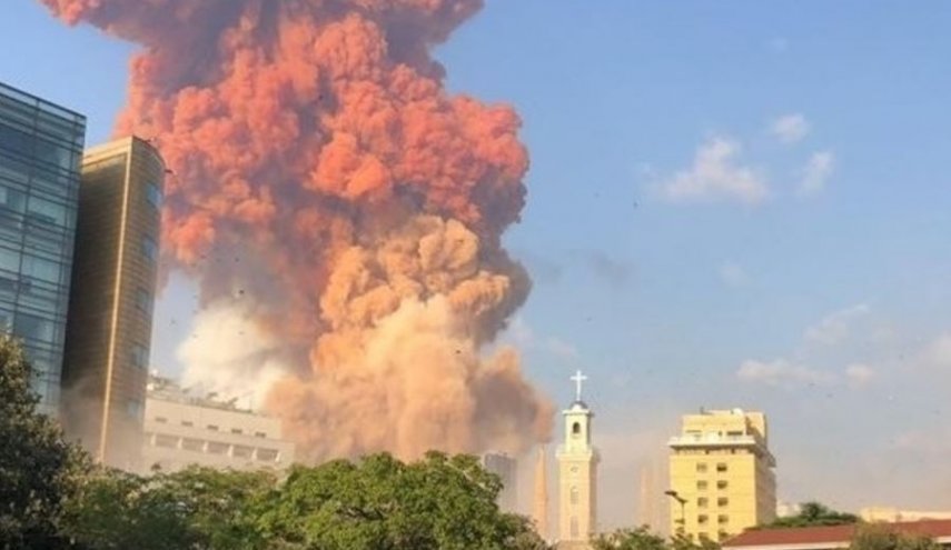 الحكومة اللبنانية تعلن غداً يوم حداد وطني على ضحايا انفجار بيروت