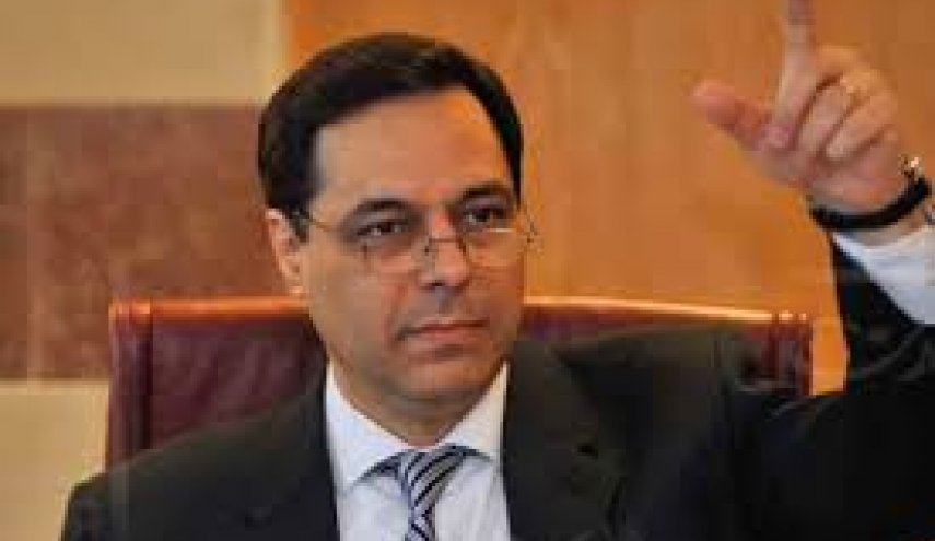 هذا ما وعد به دياب بعد انفجار بيروت