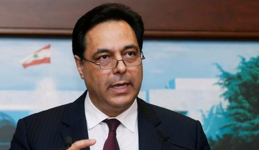 دياب: من غير المقبول وجود 2750 طنا من 