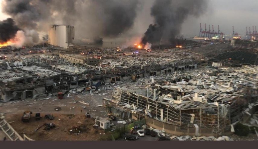 دول العالم تعزي لبنان بضحايا انفجار بيروت وتقدم مساعدات فورية