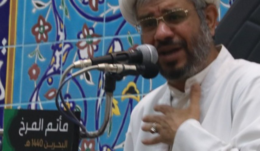 انقطاع أخبار رجل دين بحريني تعرض للاختفاء القسري بمطار البحرين